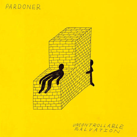 Pardoner - Uncontrollable salvation (LP) - Velvet Music