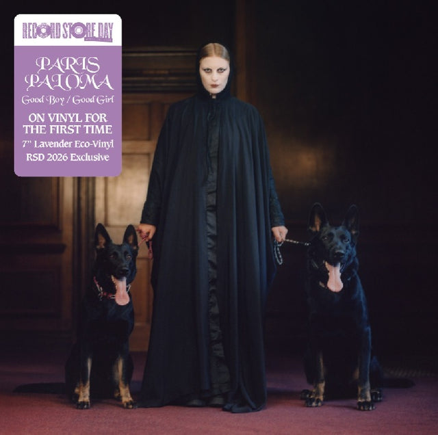 Paris Paloma - Good Boy / Good Girl (7-inch single) - Velvet Music