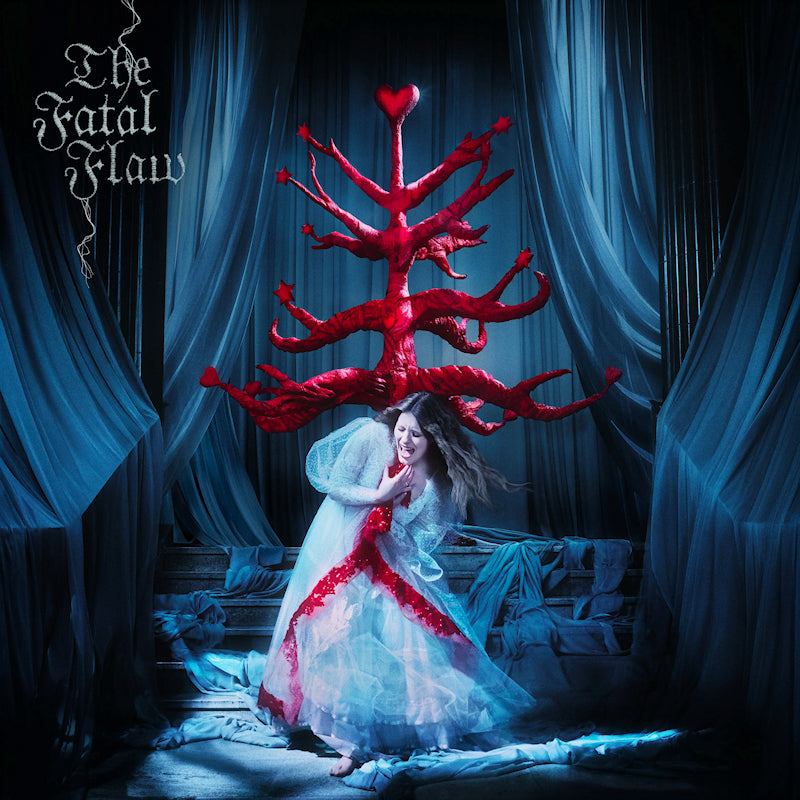 Paris Paloma - The fatal flaw (LP)