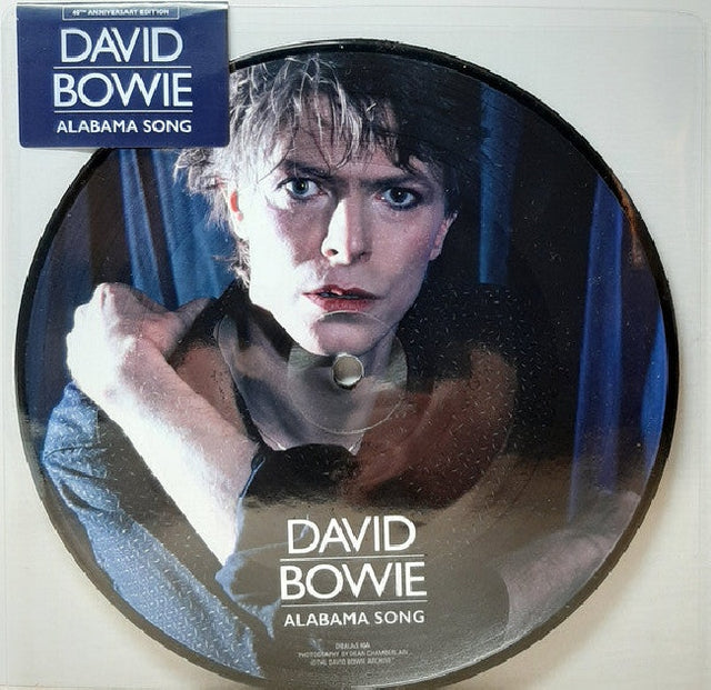 David Bowie - Alabama song (12-inch maxi-single) - Velvet Music