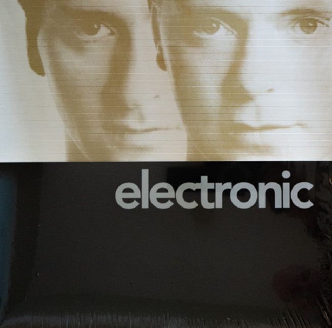 Electronic - Electronic (LP) - Velvet Music