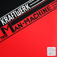 Kraftwerk - The man-machine (LP) - Velvet Music