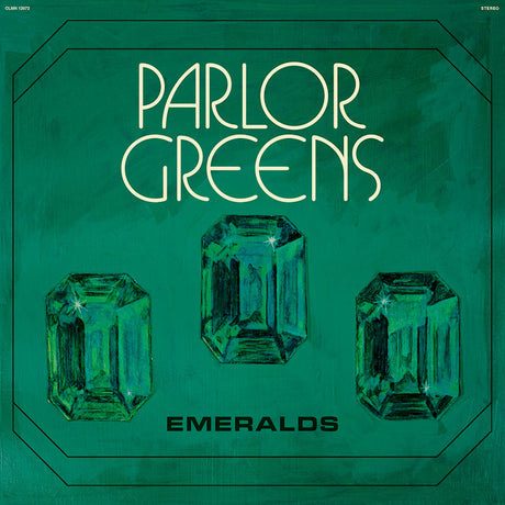 Parlor Greens - Emeralds (CD) - Velvet Music