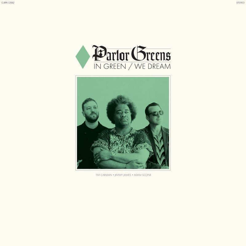 Parlor Greens - In green we dream (LP)
