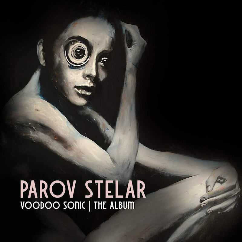 Parov Stelar - Voodoo sonic (CD)