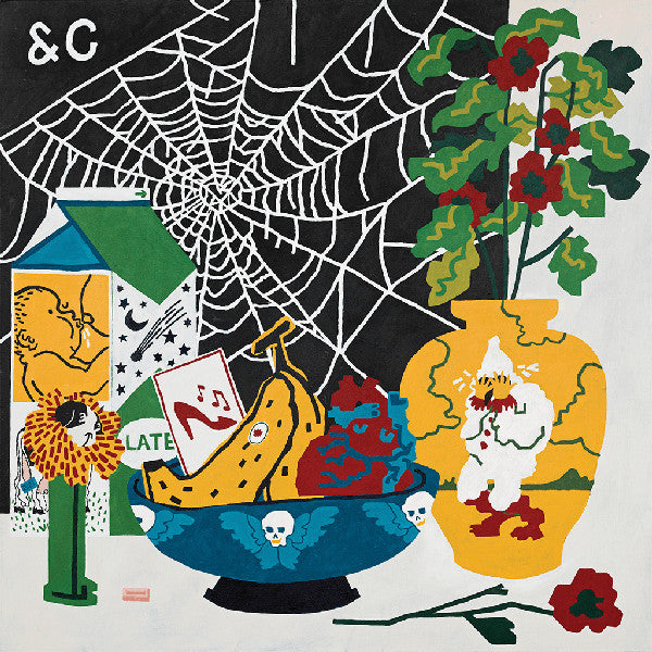 Parquet Courts - Sympathy for life (CD) - Velvet Music
