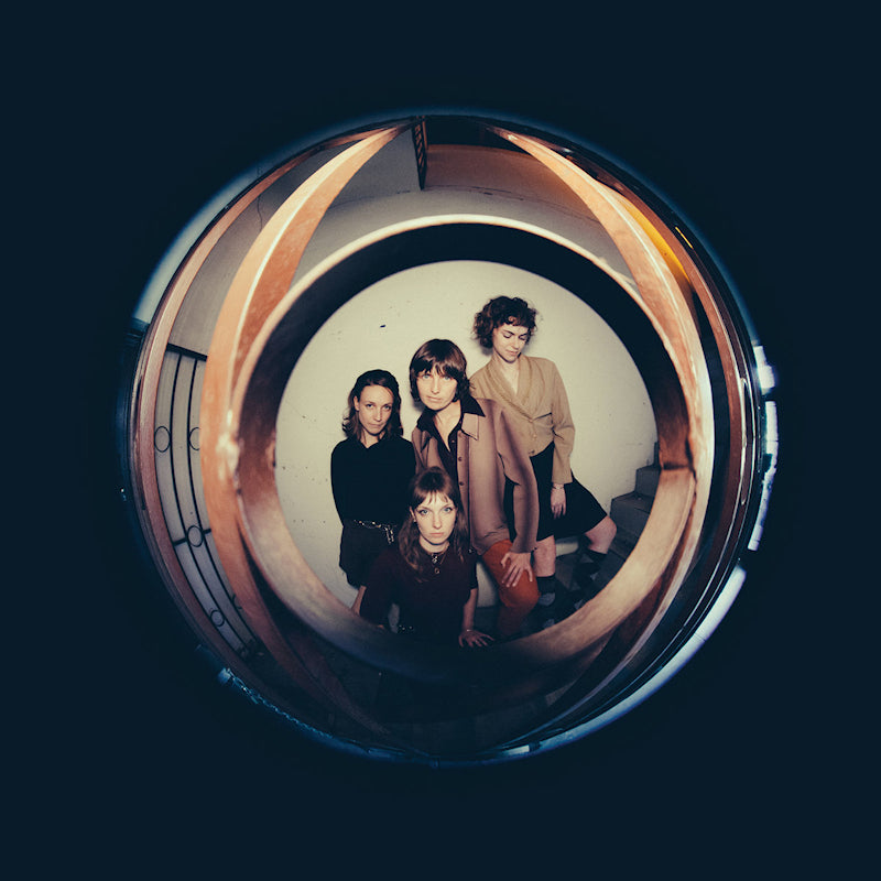 Parsnip - Behold (LP) - Velvet Music