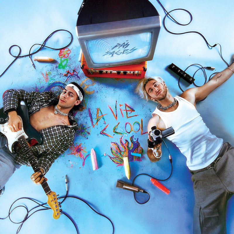 Pas Sages - La vie c cool (CD)