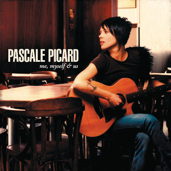 Pascale Picard - Me, myself & us (CD)