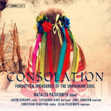Natalya Pasichnyk - Consolation (CD)