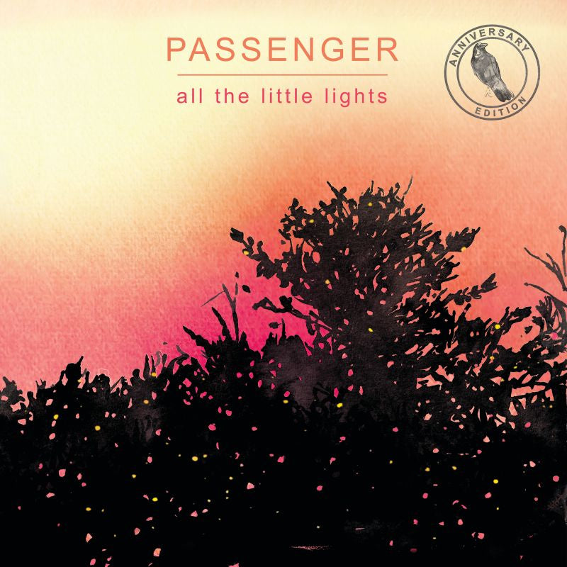 Passenger - All the little lights: édition anniversaire (CD)