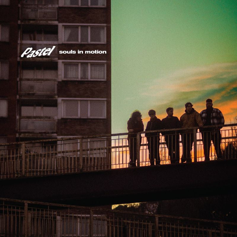 Pastel - Souls in motion (CD) - Velvet Music
