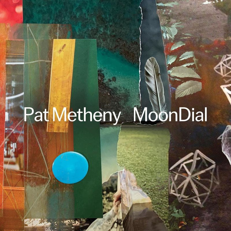 Pat Metheny - MoonDial (CD) - Velvet Music