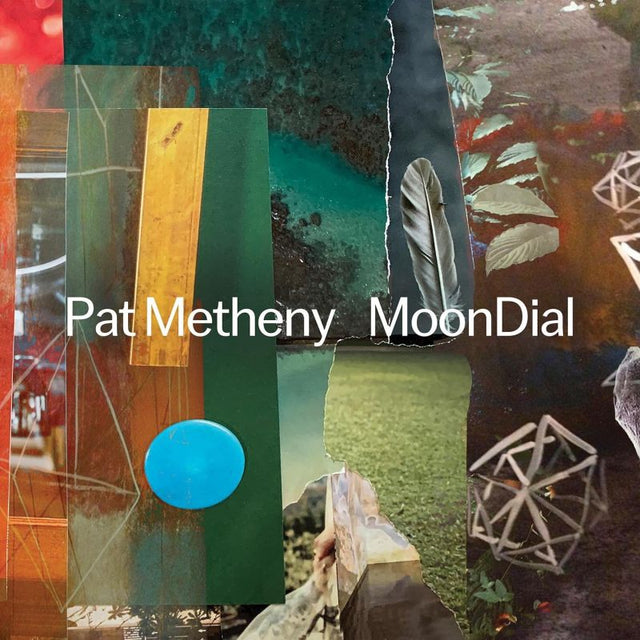 Pat Metheny - MoonDial (CD) - Velvet Music