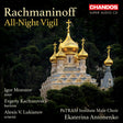Patram Institute Male Choir - Rachmaninoff: all-night vigil (Super Audio CD) - Velvet Music