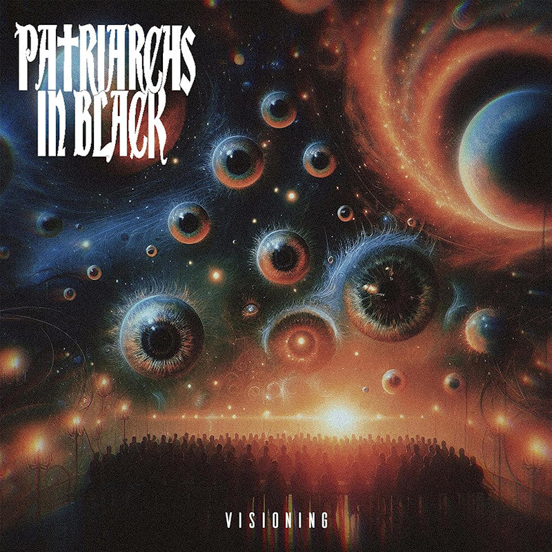 Patriarchs In Black - Visioning (LP) - Velvet Music
