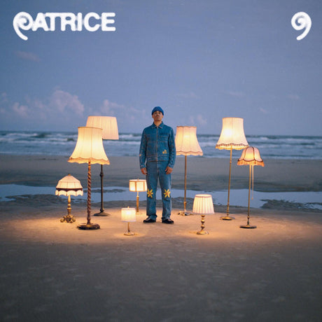 Patrice - 9 (CD) - Velvet Music