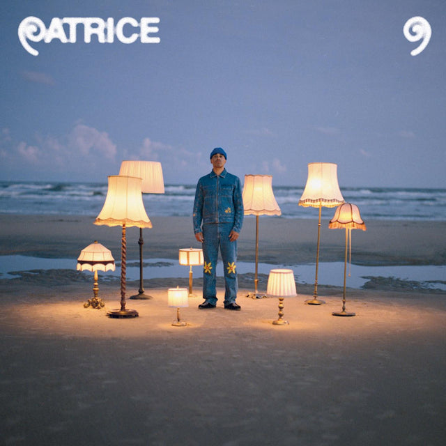 Patrice - 9 (CD) - Velvet Music