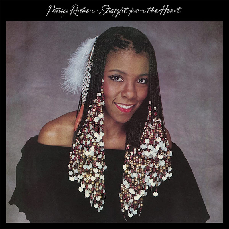 Patrice Rushen - Straight from the heart (LP) - Velvet Music