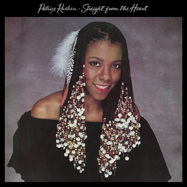 Patrice Rushen - Straight from the heart (LP) - Velvet Music