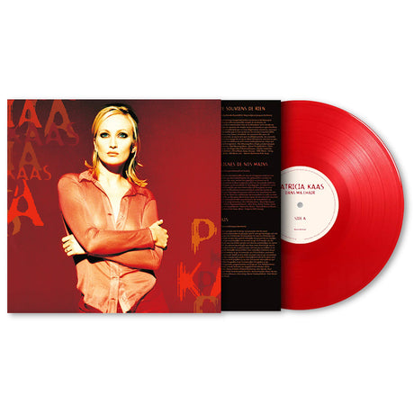 Patricia Kaas - Dans ma chair (LP) - Velvet Music
