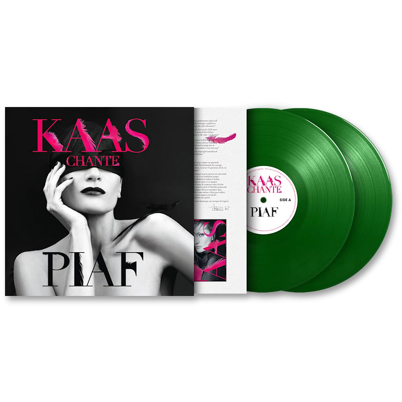 Patricia Kaas - Kaas chante piaf (LP)
