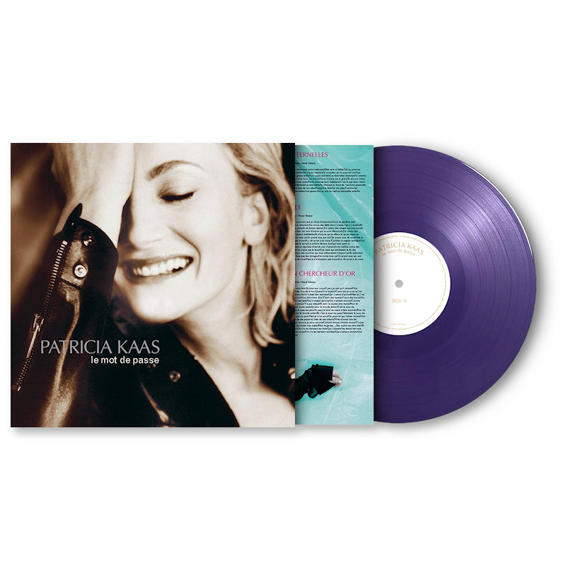 Patricia Kaas - Le mot de passe (LP)