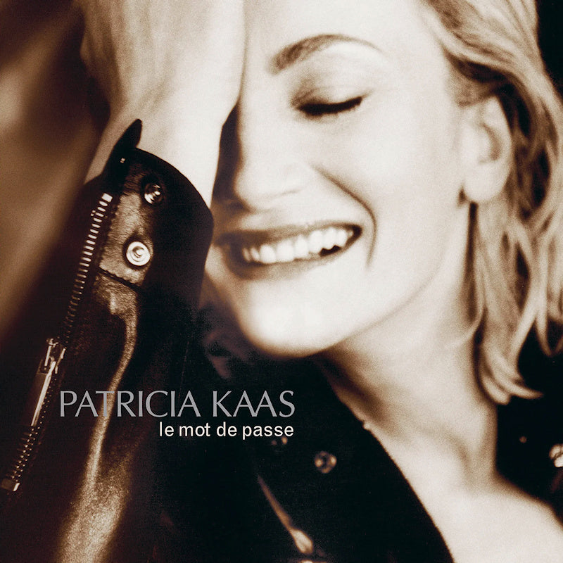 Patricia Kaas - Le mot de passe (CD) - Velvet Music