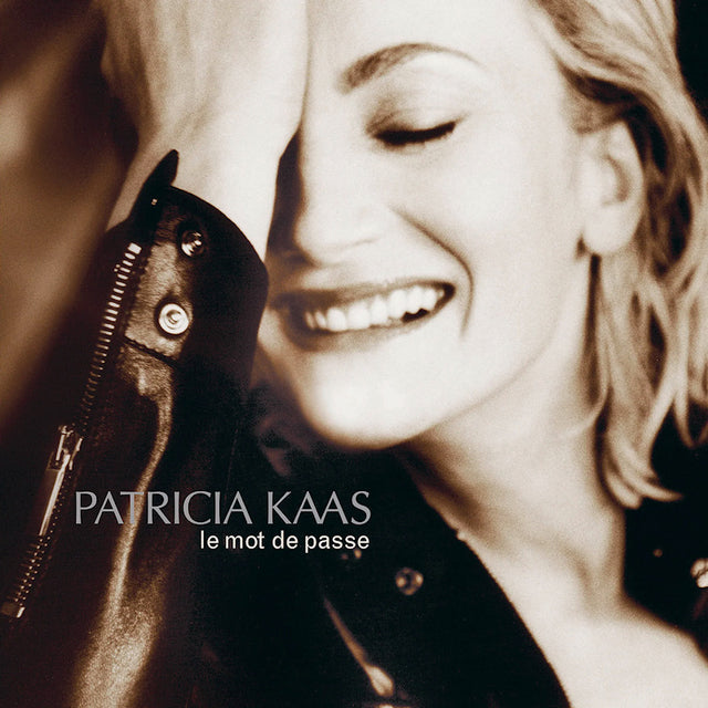Patricia Kaas - Le mot de passe (CD) - Velvet Music