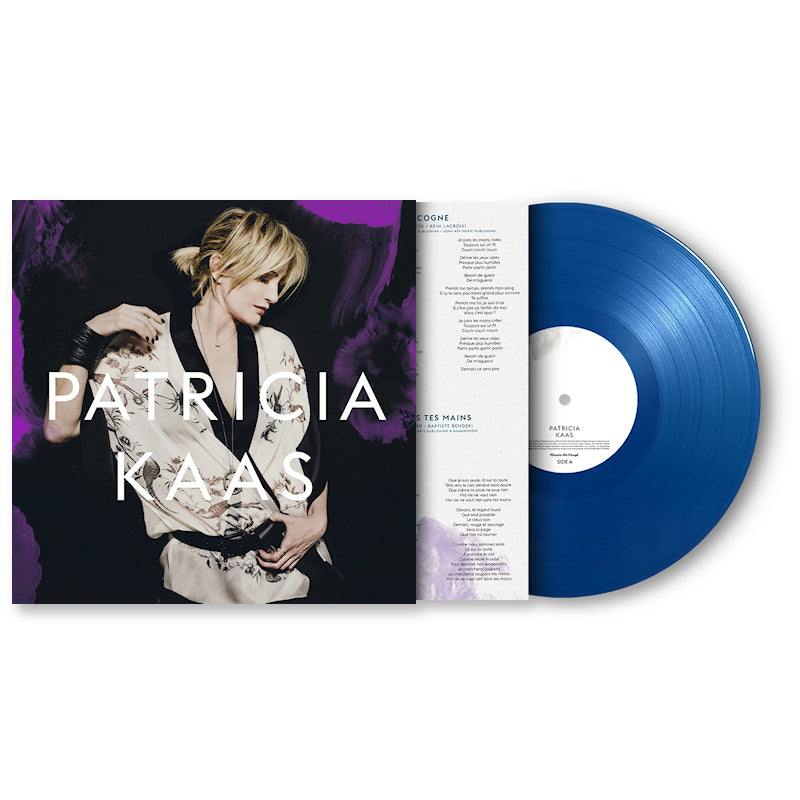 Patricia Kaas - Patricia kaas (LP)
