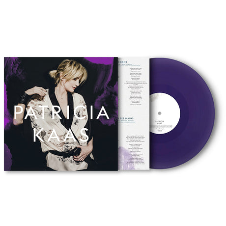 Patricia Kaas - Patricia kaas (LP) - Velvet Music