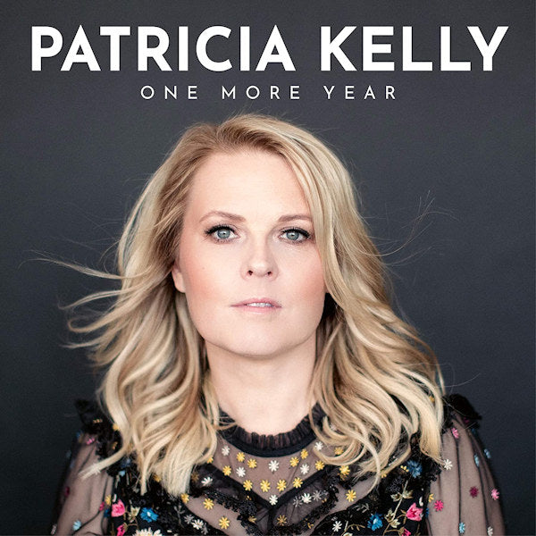 Patricia Kelly - One more year (CD) - Velvet Music