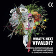 Patricia Kopatchinskaja - What's next vivaldi? (CD) - Velvet Music