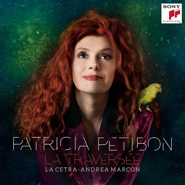 Patricia Petibon - La traversée (CD) - Velvet Music