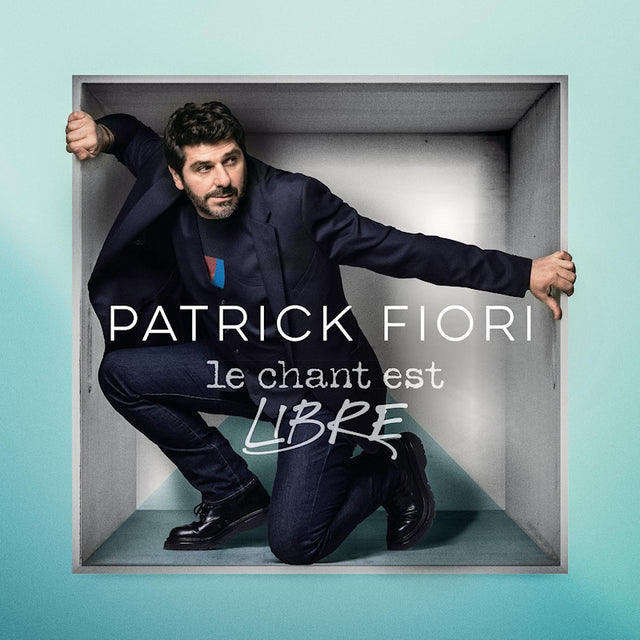 Patrick Fiori - Le chant est libre (LP) - Velvet Music