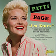 Patti Page - I'm yours - rare song's she never recorded (CD) - Velvet Music