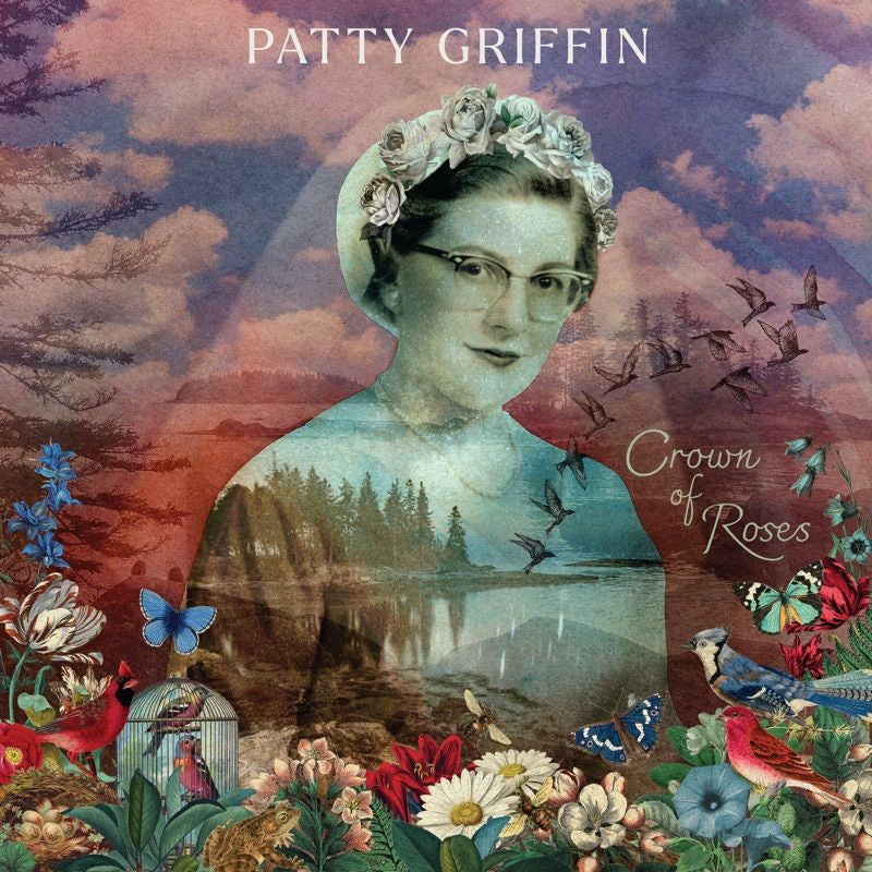 Patty Griffin - Crown of roses (LP)