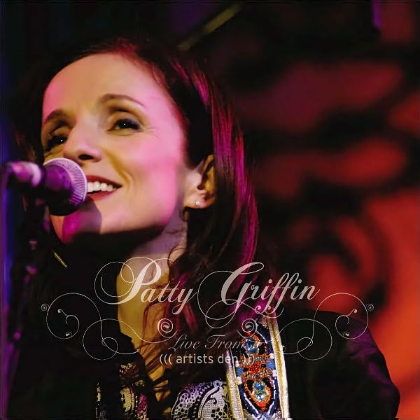 Patty Griffin - Live from the artists den (DVD movie) - Velvet Music