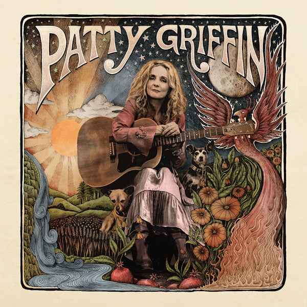 Patty Griffin - Patty griffin (LP) - Velvet Music
