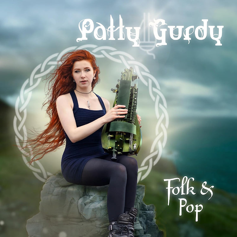 Patty Gurdy - Folk & pop (CD)