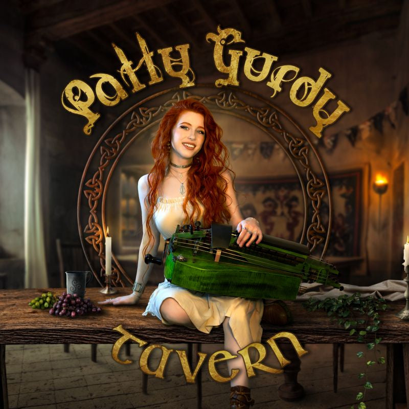 Patty Gurdy - Tavern (CD) - Velvet Music