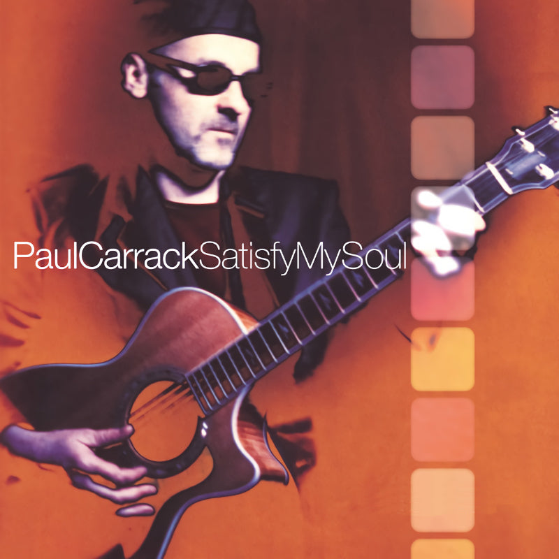 Paul Carrack - Satisfy my soul (CD) - Velvet Music