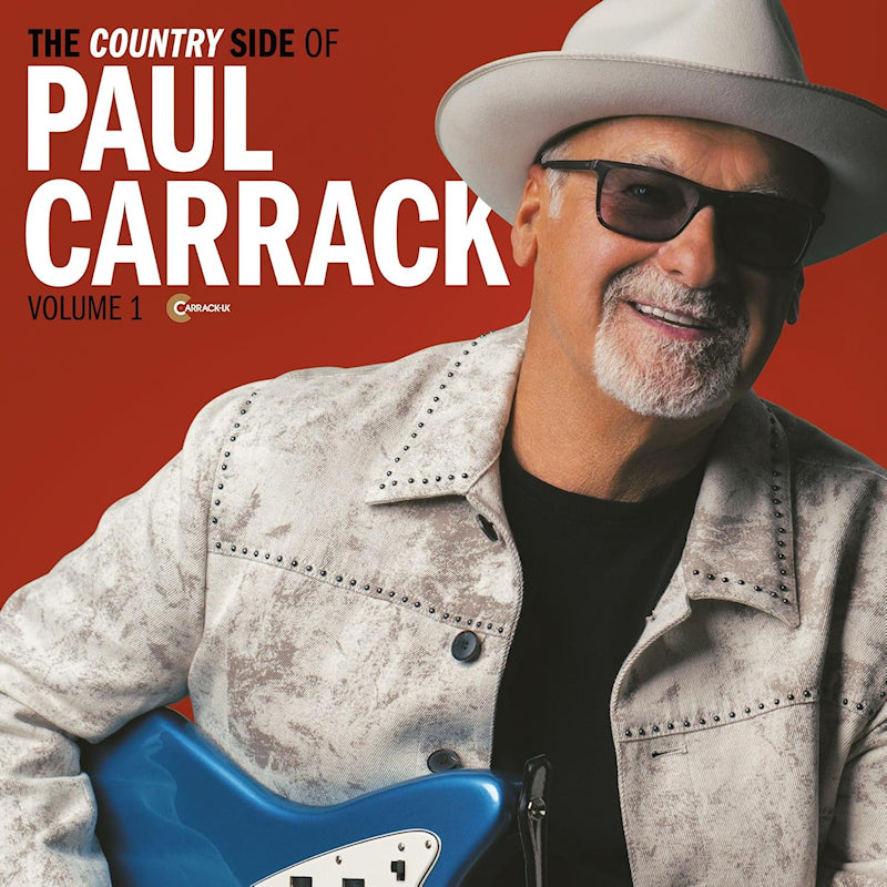 Paul Carrack - The country side of paul carrack - volume 1 (CD)
