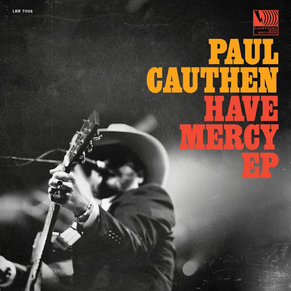 Paul Cauthen - Have mercy (12-inch maxi-single)