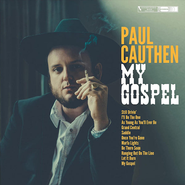 Paul Cauthen - My gospel (CD)
