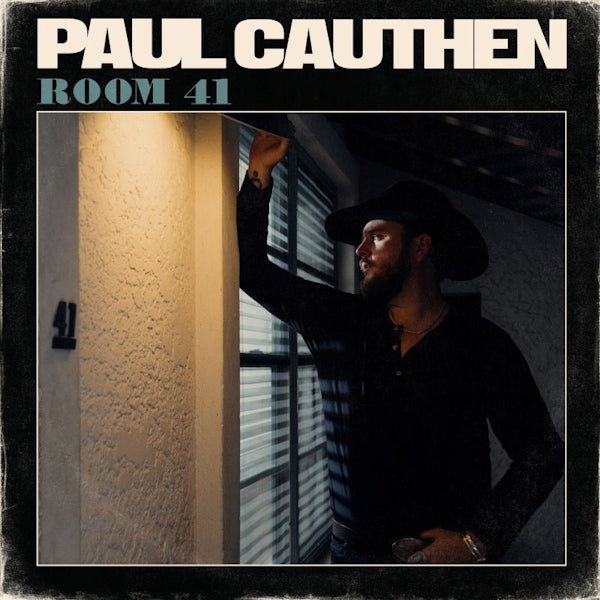 Paul Cauthen - Room 41 (LP) - Velvet Music