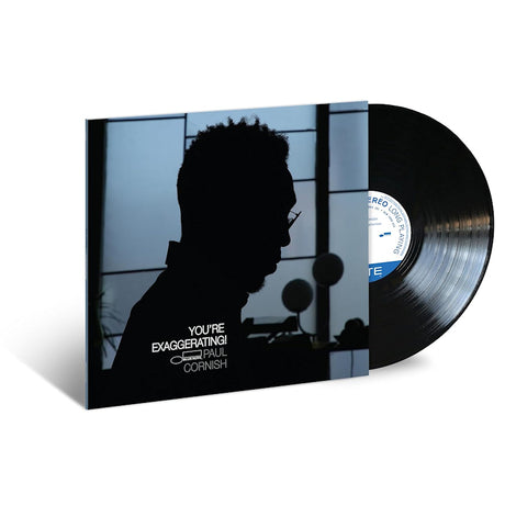 Paul Cornish - You're exaggerating! (LP) - Velvet Music