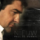 Paul De Munnik - Nieuw (CD) - Velvet Music