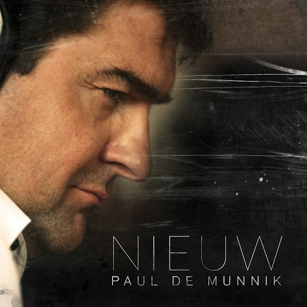 Paul De Munnik - Nieuw (CD) - Velvet Music
