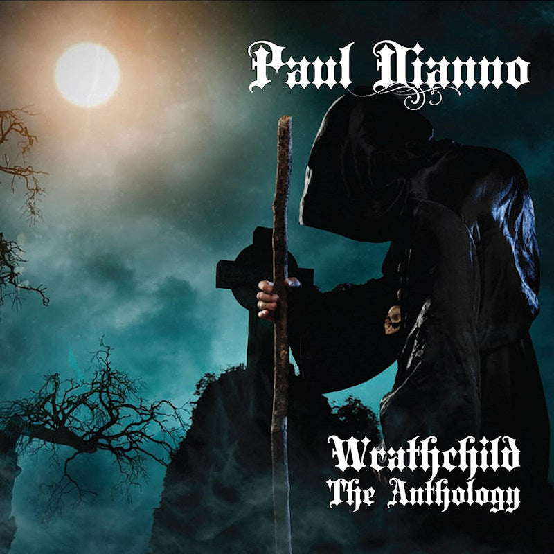 Paul Di'Anno - Wrathchild: l'anthologie (CD)